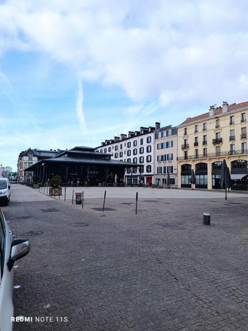 Studio En Centre-Ville Bayonne Luaran gambar