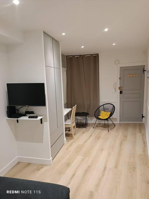 Studio En Centre-Ville Bayonne Luaran gambar